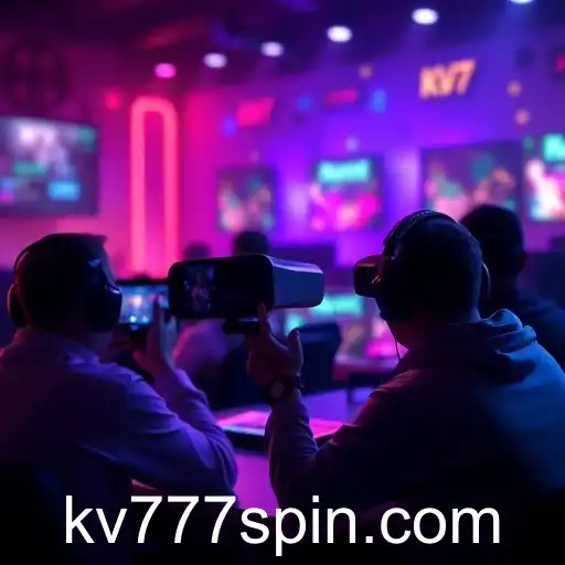 The Rise of KV777 in Online Gaming